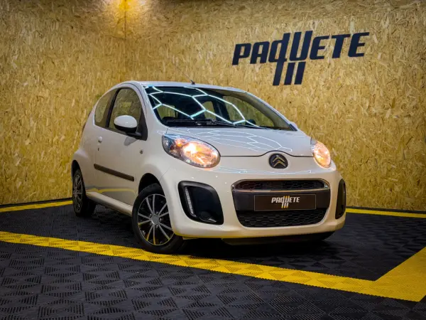 Citroën C1 1.0 Tendance 3