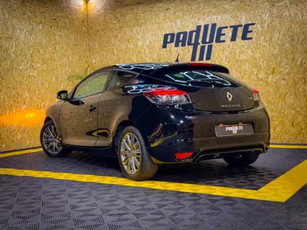 Renault Mégane Coupe 1.5 dCi GT Line SS 24