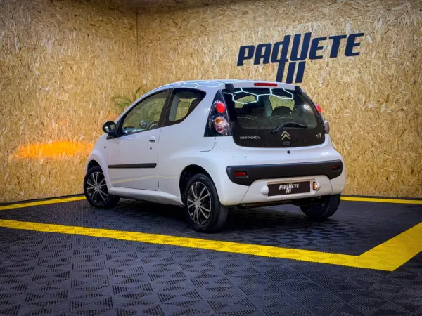 Citroën C1 1.0 Tendance 24