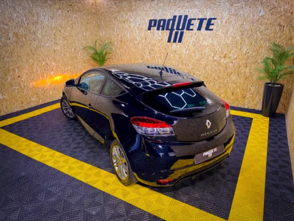 Renault Mégane Coupe 1.5 dCi GT Line SS 25