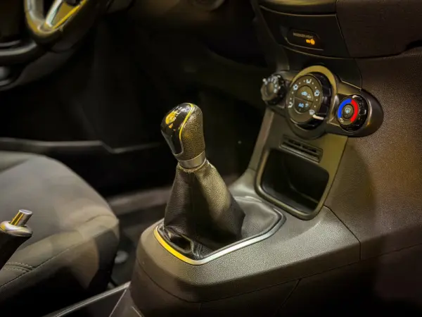 Ford Fiesta 1.5 TDCi Trend 14