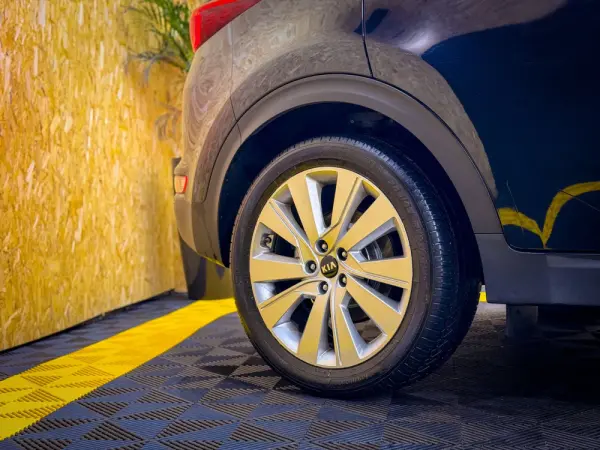 Kia Sportage 1.7 CRDi ISG TX Prime 7