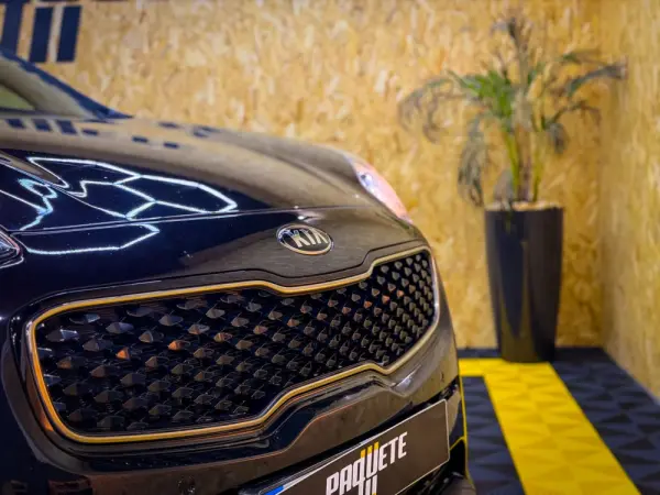 Kia Sportage 1.7 CRDi ISG TX Prime 9