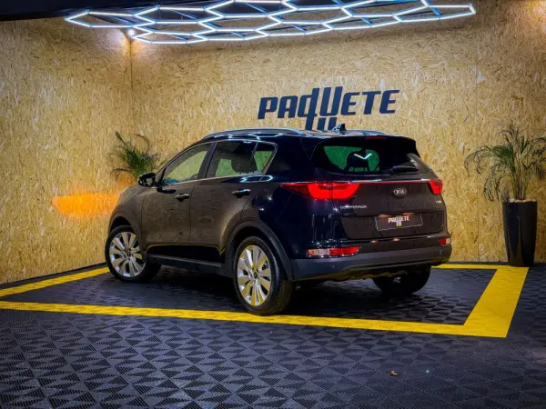 Kia Sportage 1.7 CRDi ISG TX Prime 25