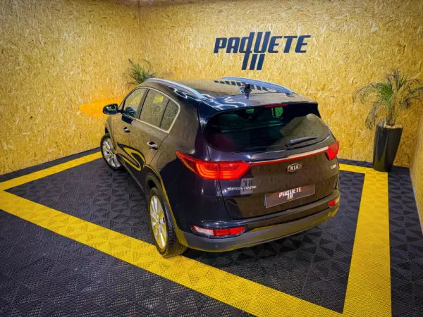Kia Sportage 1.7 CRDi ISG TX Prime 26