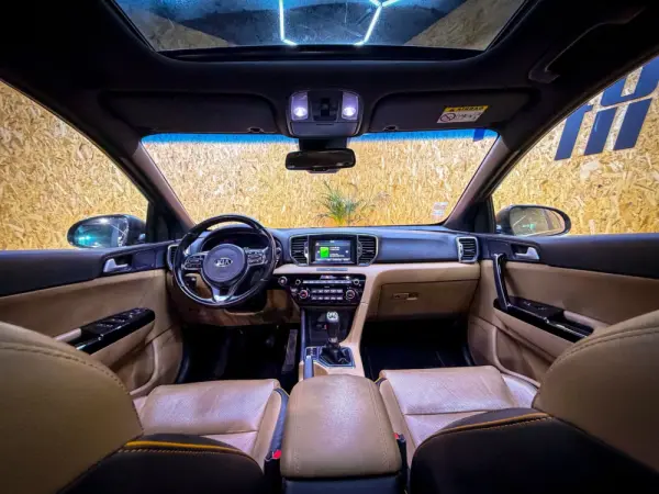 Kia Sportage 1.7 CRDi ISG TX Prime 33