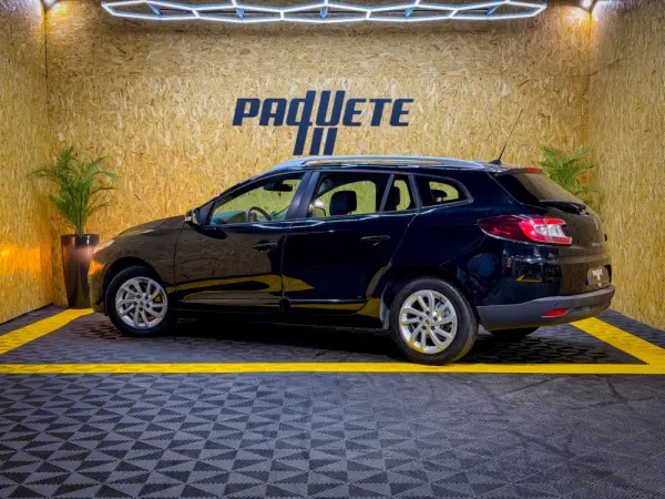 Renault Mégane Sport Tourer 1.5 dCi Confort SS 18