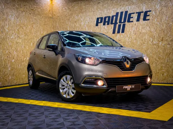 Renault Captur 1.0 TCe Intens 3