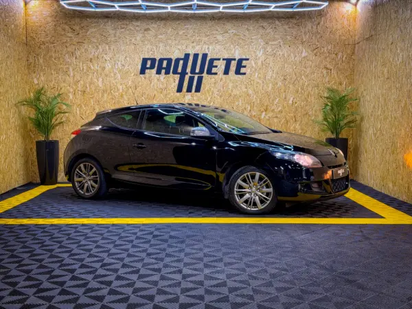 Renault Mégane Coupe 1.5 dCi GT Line SS 2