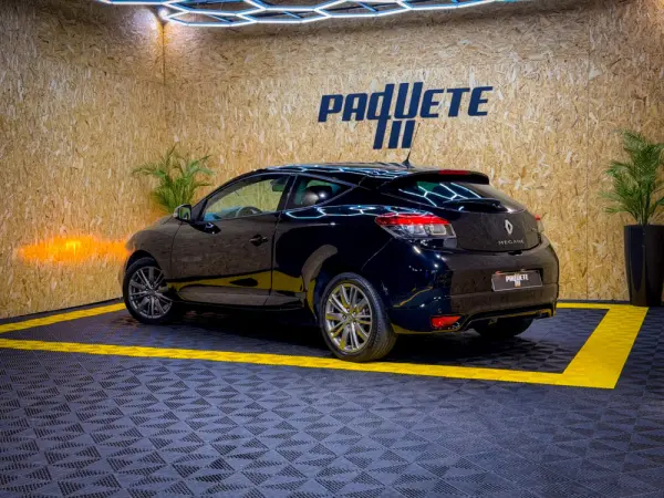 Renault Mégane Coupe 1.5 dCi GT Line SS 23
