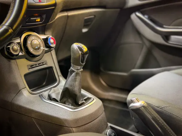 Ford Fiesta 1.5 TDCi Trend 29