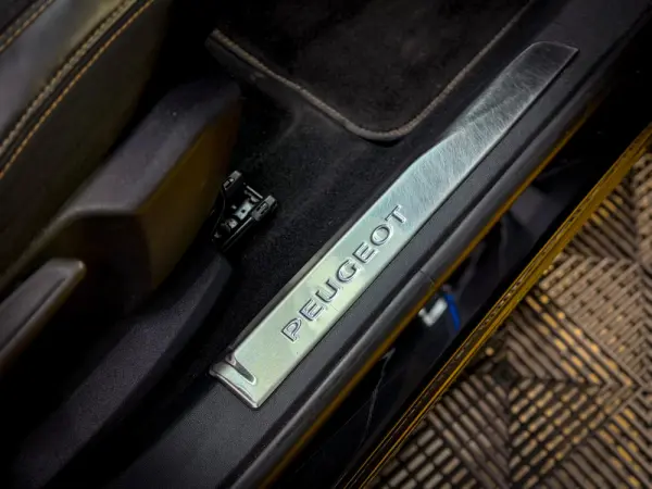 Peugeot 3008 Gt-Line 13