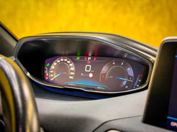 Peugeot 3008 Gt-Line 24