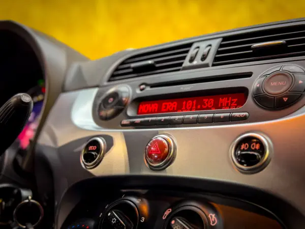 Fiat 500 0.9 8V TwinAir S&S Mirror 38