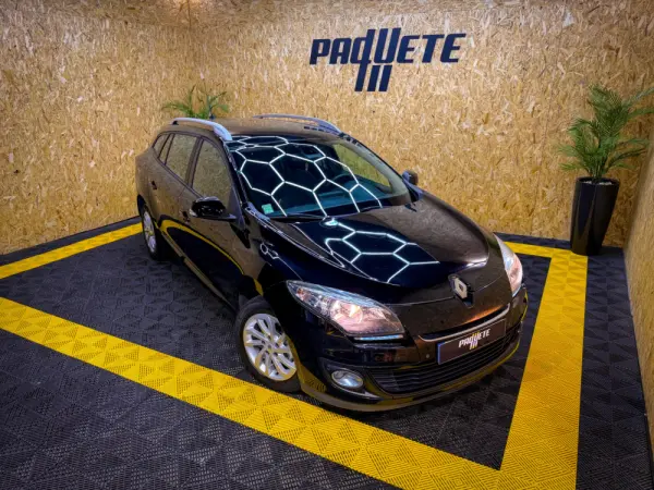 Renault Mégane Sport Tourer 1.5 dCi Confort SS 4