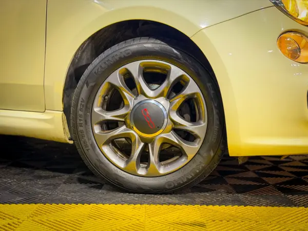 Fiat 500 0.9 8V TwinAir S&S Mirror 5