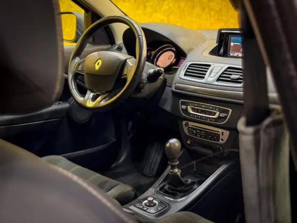 Renault Mégane Sport Tourer 1.5 dCi Confort SS 16