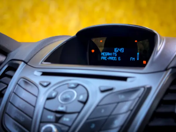 Ford Fiesta 1.5 TDCi Trend 17