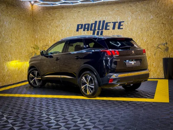 Peugeot 3008 Gt-Line 29