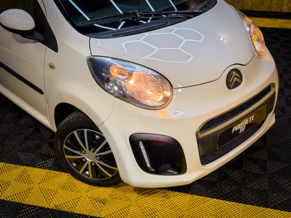 Citroën C1 1.0 Tendance 7