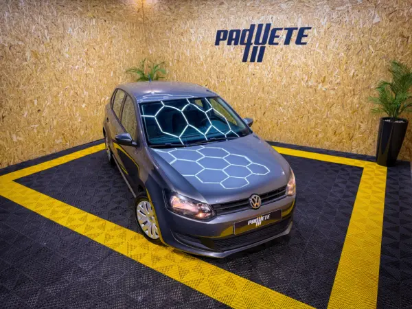 Volkswagen Polo 1.2 TDi Confortline 4