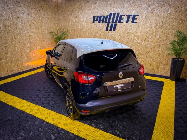 Renault Captur (ENERGY) dCi 90 INTENS 24