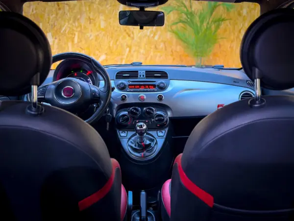 Fiat 500 0.9 8V TwinAir S&S Mirror 29