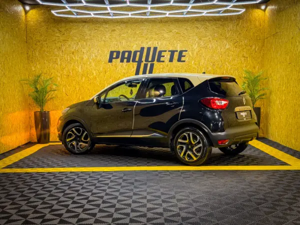 Renault Captur (ENERGY) dCi 90 INTENS 21