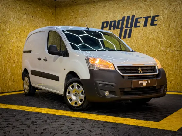 Peugeot Partner 1.6 HDi Confort 3