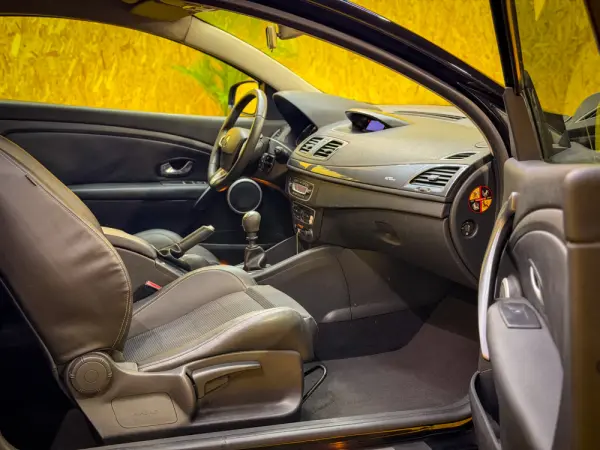 Renault Mégane Coupe 1.5 dCi GT Line SS 7