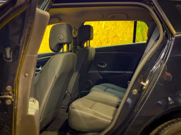 Renault Mégane Sport Tourer 1.5 dCi Confort SS 23