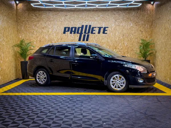 Renault Mégane Sport Tourer 1.5 dCi Confort SS 2
