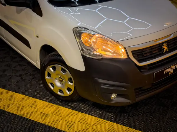 Peugeot Partner 1.6 HDi Confort 6