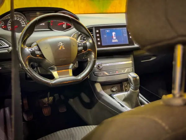 Peugeot 308 1.6 BlueHDi Active 22