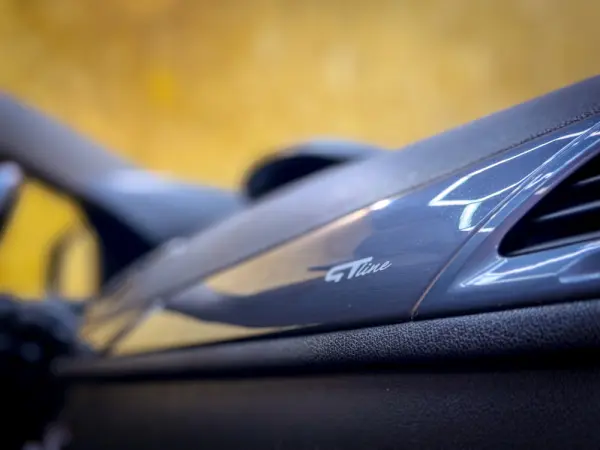 Renault Mégane Coupe 1.5 dCi GT Line SS 18