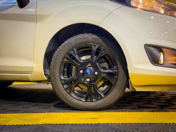 Ford Fiesta 1.5 TDCi Trend 8