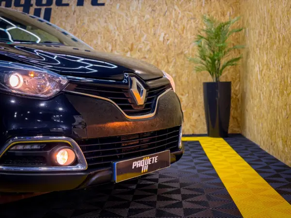 Renault Captur (ENERGY) dCi 90 INTENS 3