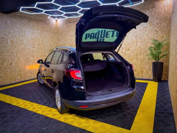 Renault Mégane Sport Tourer 1.5 dCi Confort SS 31