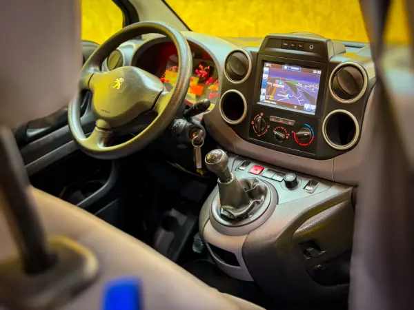 Peugeot Partner 1.6 HDi Confort 9