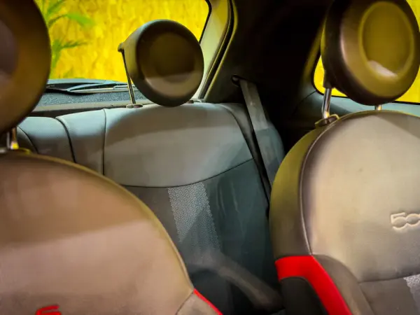 Fiat 500 0.9 8V TwinAir S&S Mirror 18