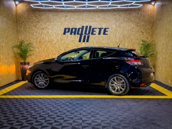 Renault Mégane Coupe 1.5 dCi GT Line SS 22