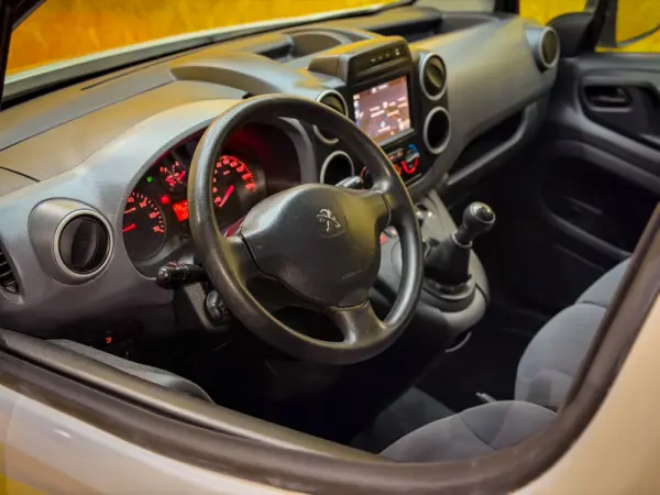 Peugeot Partner 1.6 HDi Confort 22