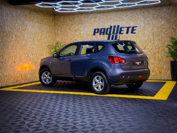 Nissan Qashqai 1.5 dCi ECO Acenta 21