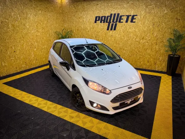 Ford Fiesta 1.5 TDCi Trend 3