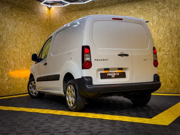 Peugeot Partner 1.6 HDi Confort 20