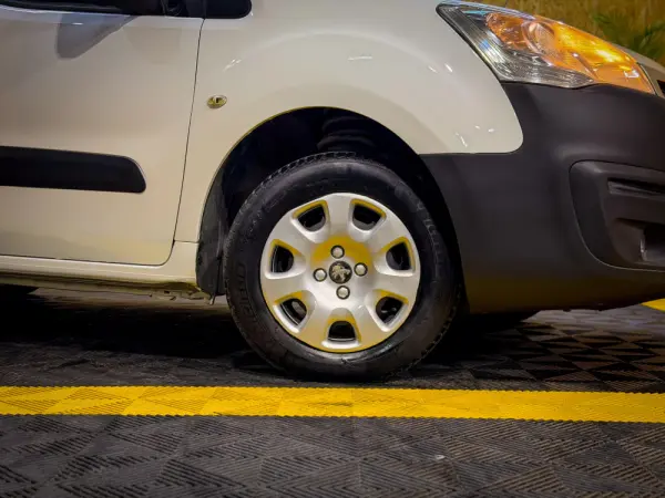 Peugeot Partner 1.6 HDi Confort 7