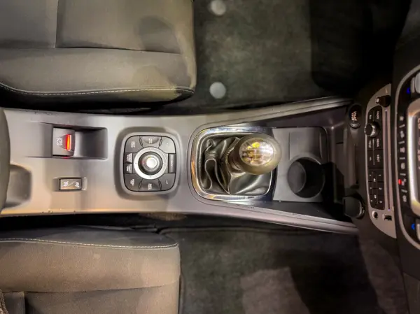 Renault Mégane Sport Tourer 1.5 dCi Confort SS 13