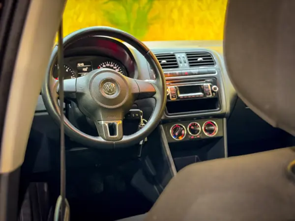 Volkswagen Polo 1.2 TDi Confortline 22