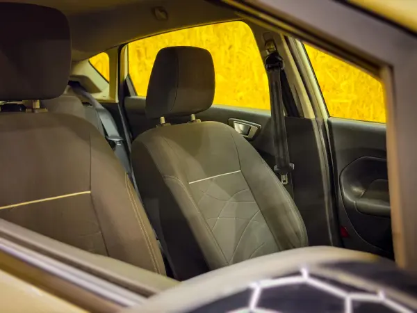 Ford Fiesta 1.5 TDCi Trend 19