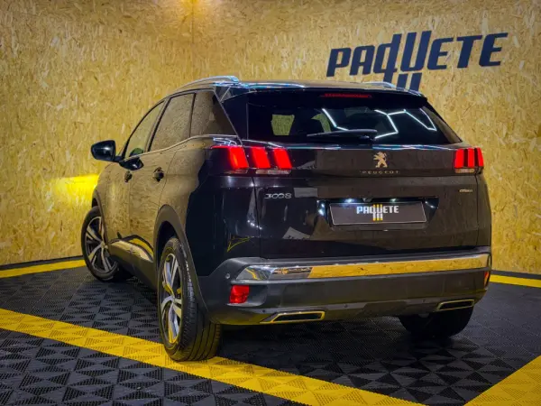 Peugeot 3008 Gt-Line 37
